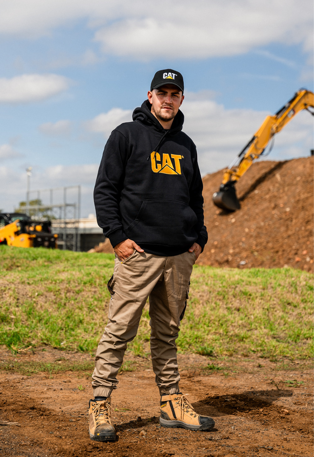 Trademark Hooded Sweatshirt