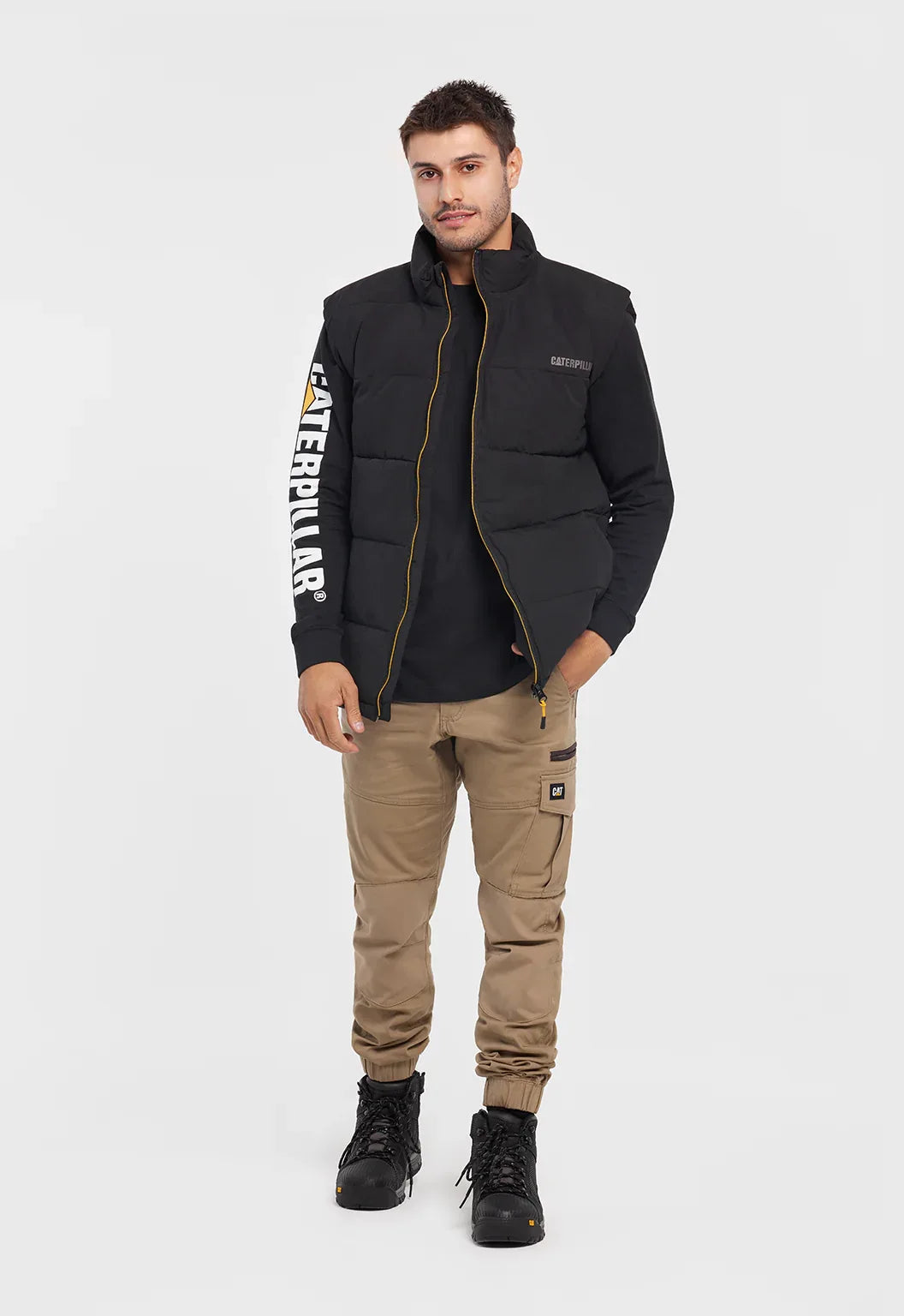 Arctic Zone Vest | CAT Workwear Australia