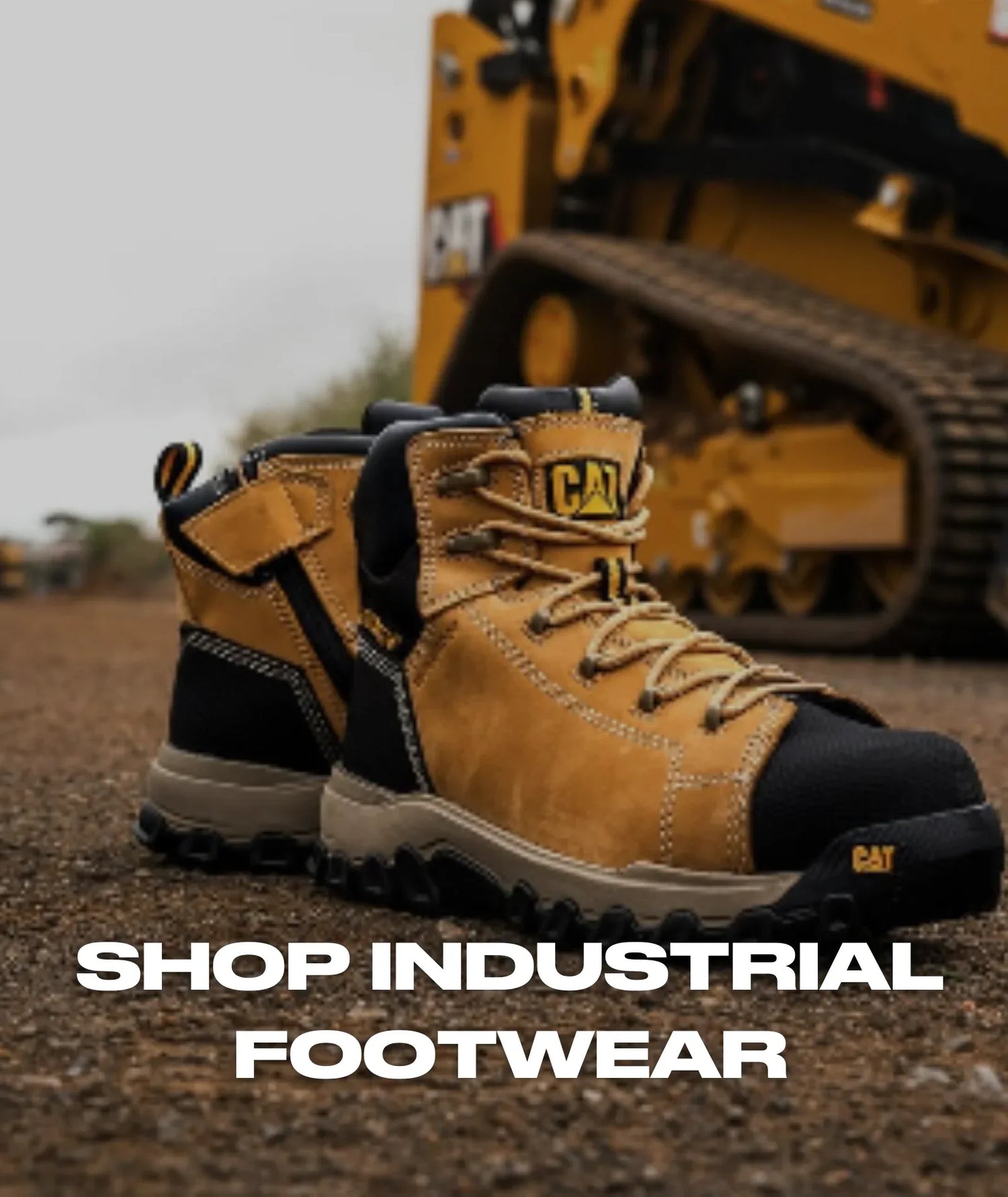 Men's Industrial Footwear