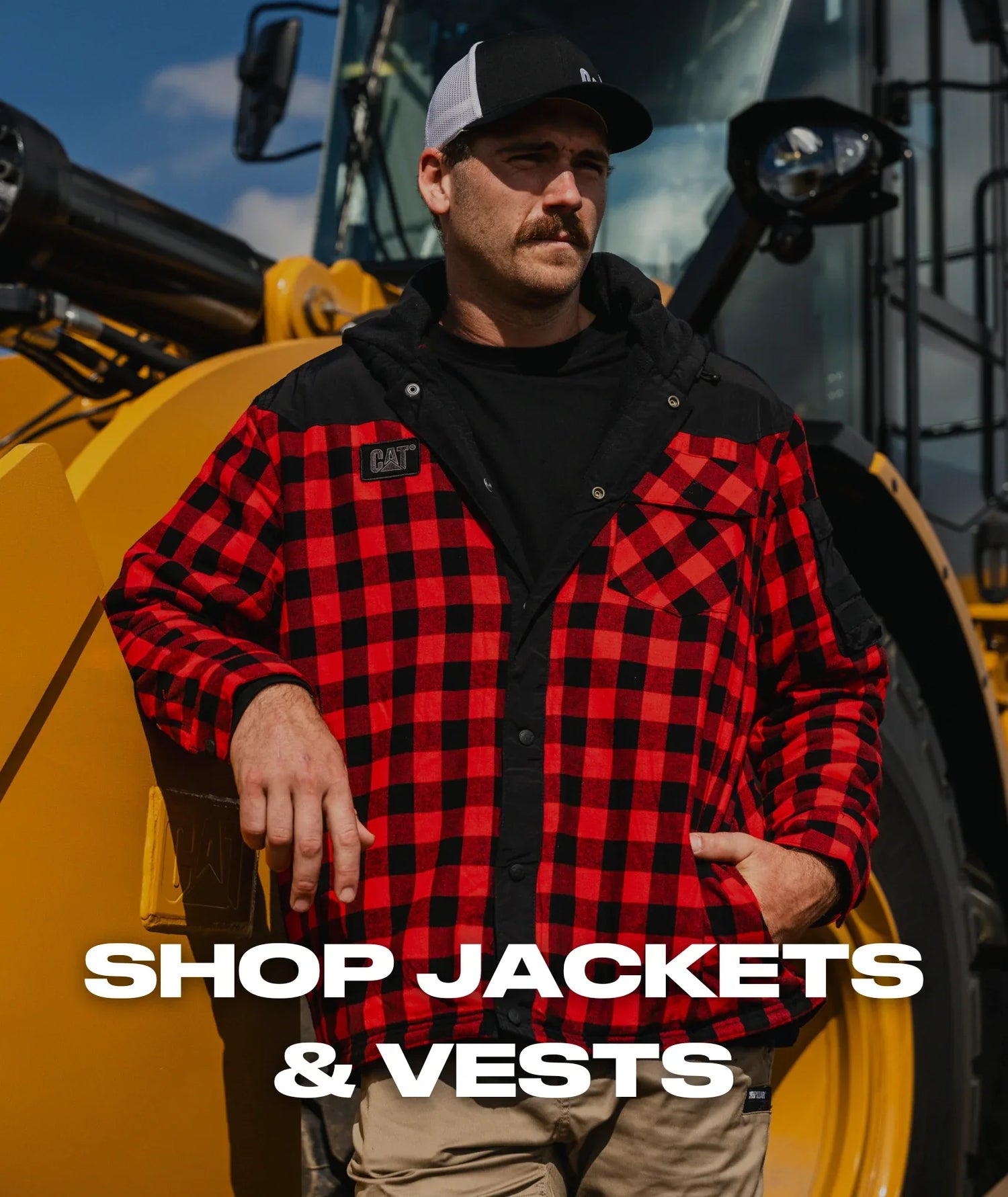 Mens Jackets and Vests