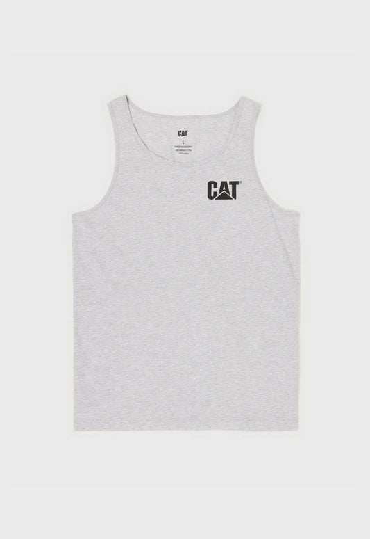 Trademark Singlet | CAT Workwear Australia