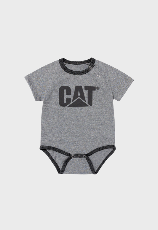 Infant TM Logo Bodysuit