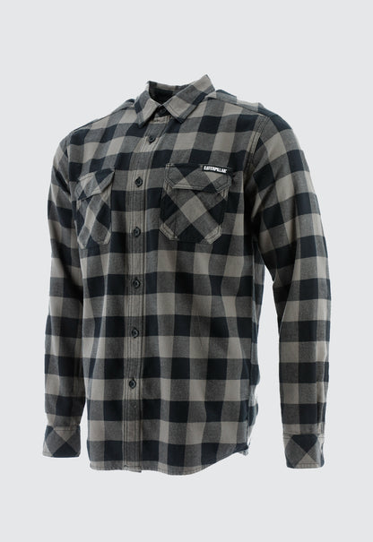 Buffalo Check Work Shirt