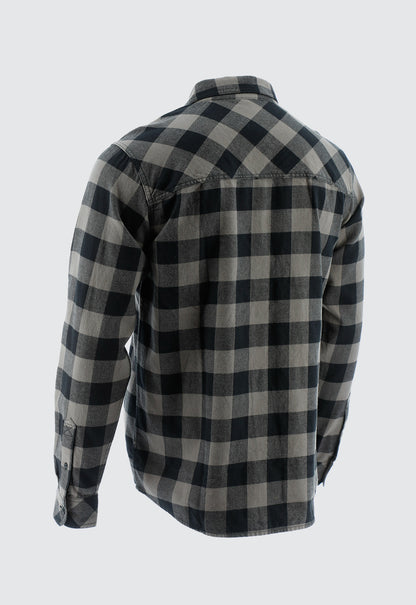 Buffalo Check Work Shirt
