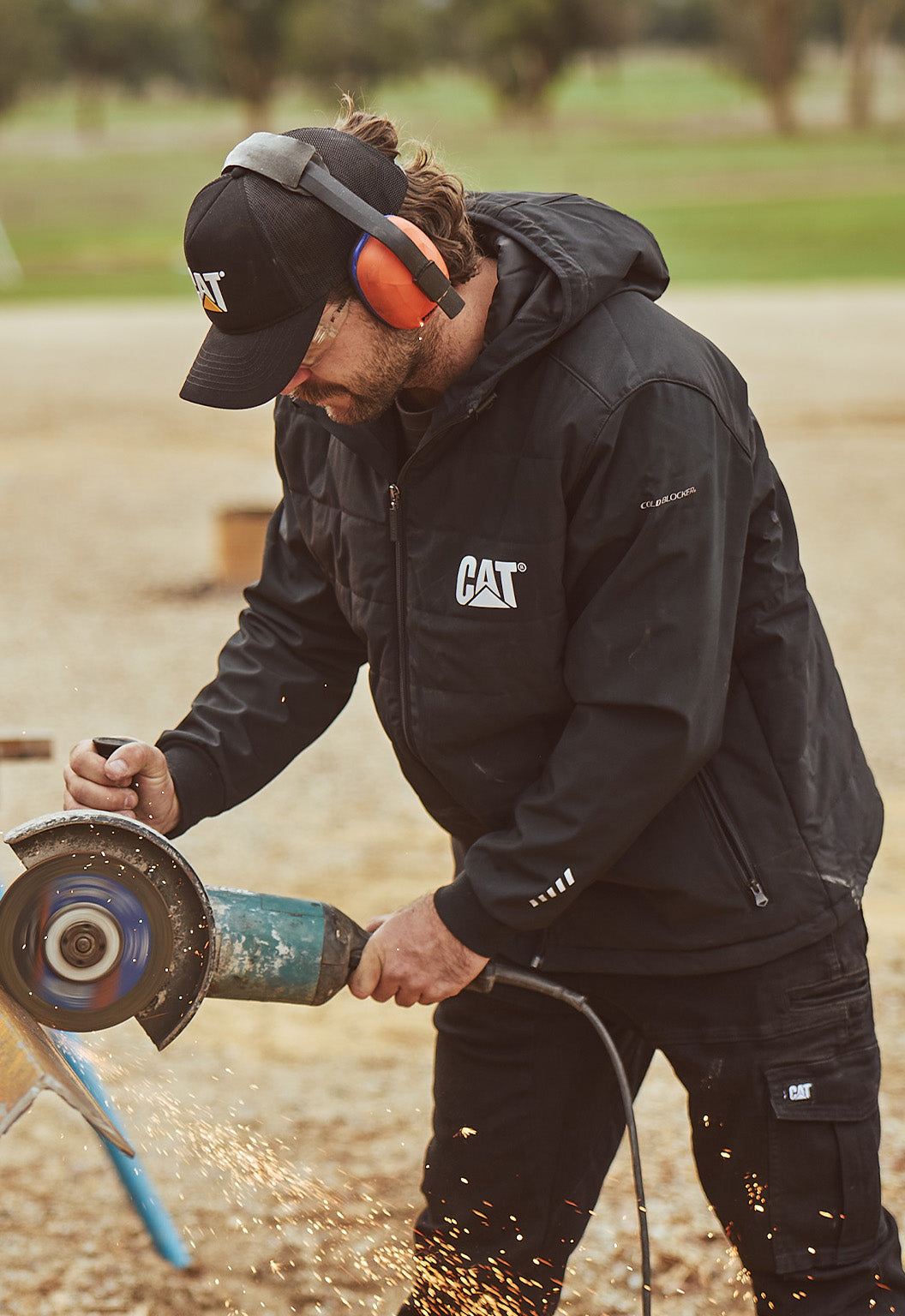 Tech Hybrid Jacket