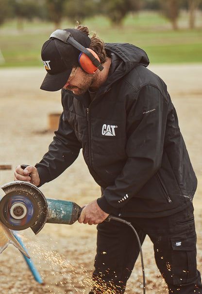 Tech Hybrid Jacket