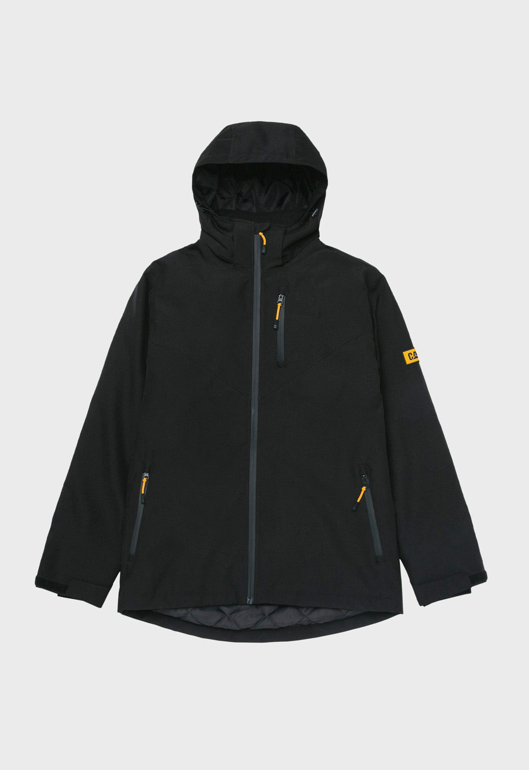 Lightweight Insulated Jacket - Black