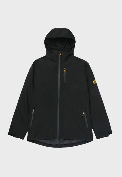 Lightweight Insulated Jacket - Black