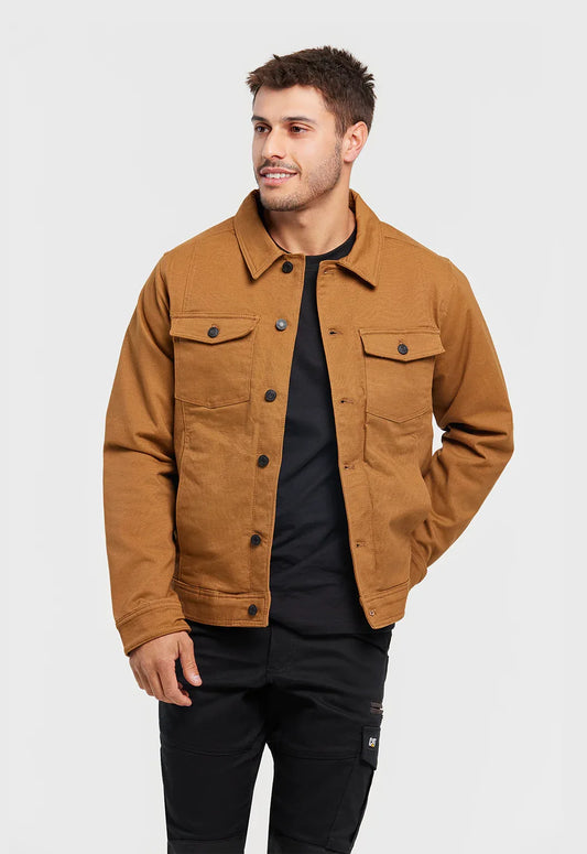 Trucker Jacket | CAT Workwear Australia