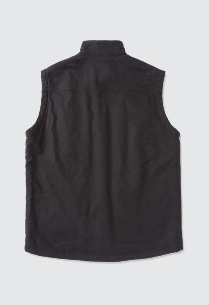 Sherpa Lined Vest