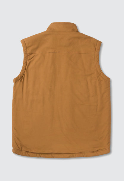 Sherpa Lined Vest