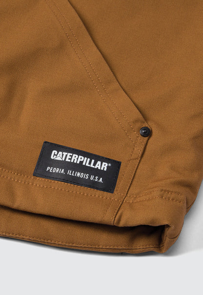 Sherpa Lined Vest