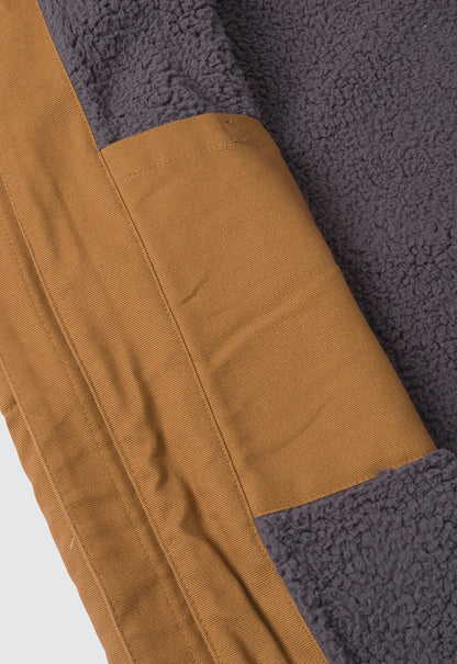 Sherpa Lined Vest