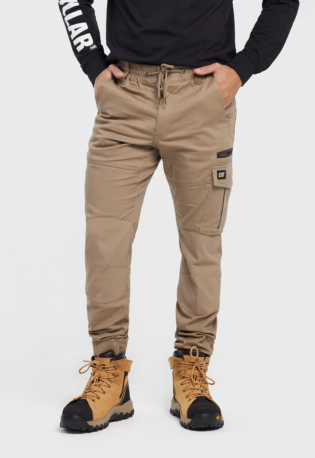 Cuffed Dynamic Pant