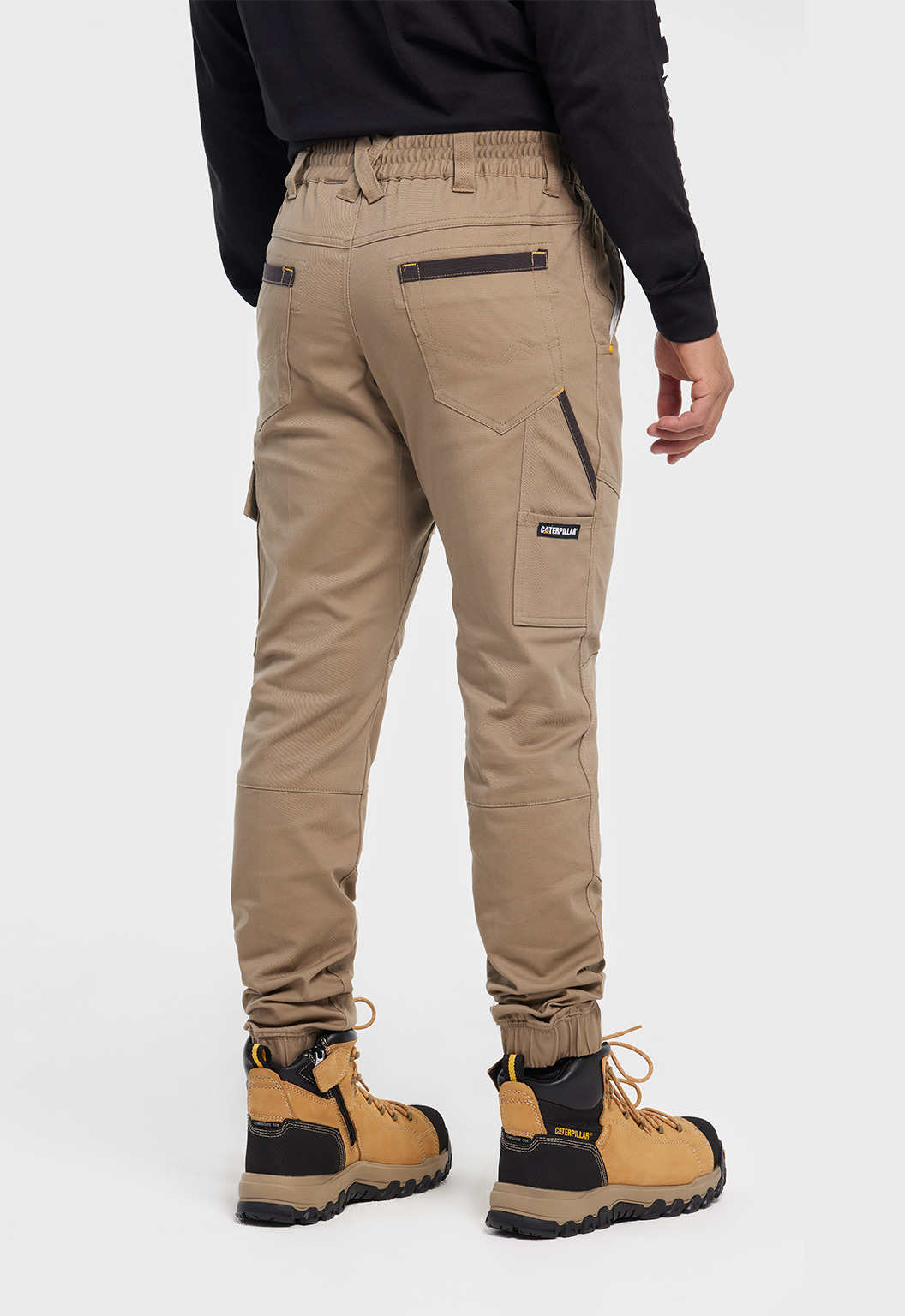 Cuffed Dynamic Pant