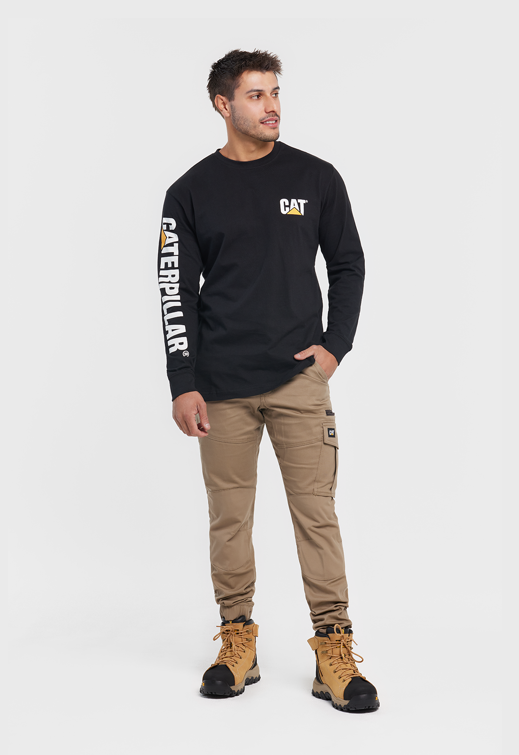 Cuffed Dynamic Pant