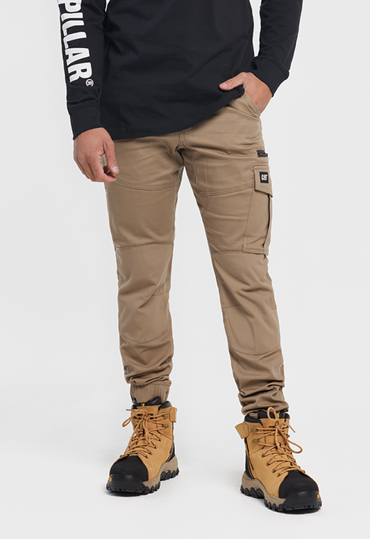 Cuffed Dynamic Pant
