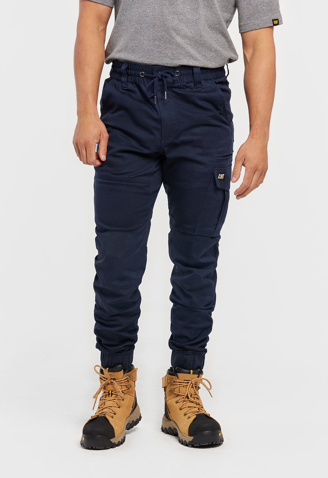 Cuffed Dynamic Pant