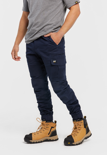 Cuffed Dynamic Pant