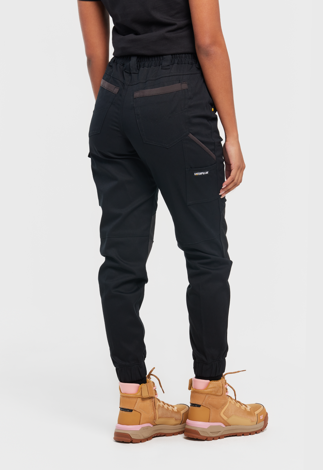 Womens Cuffed Dynamic Pant