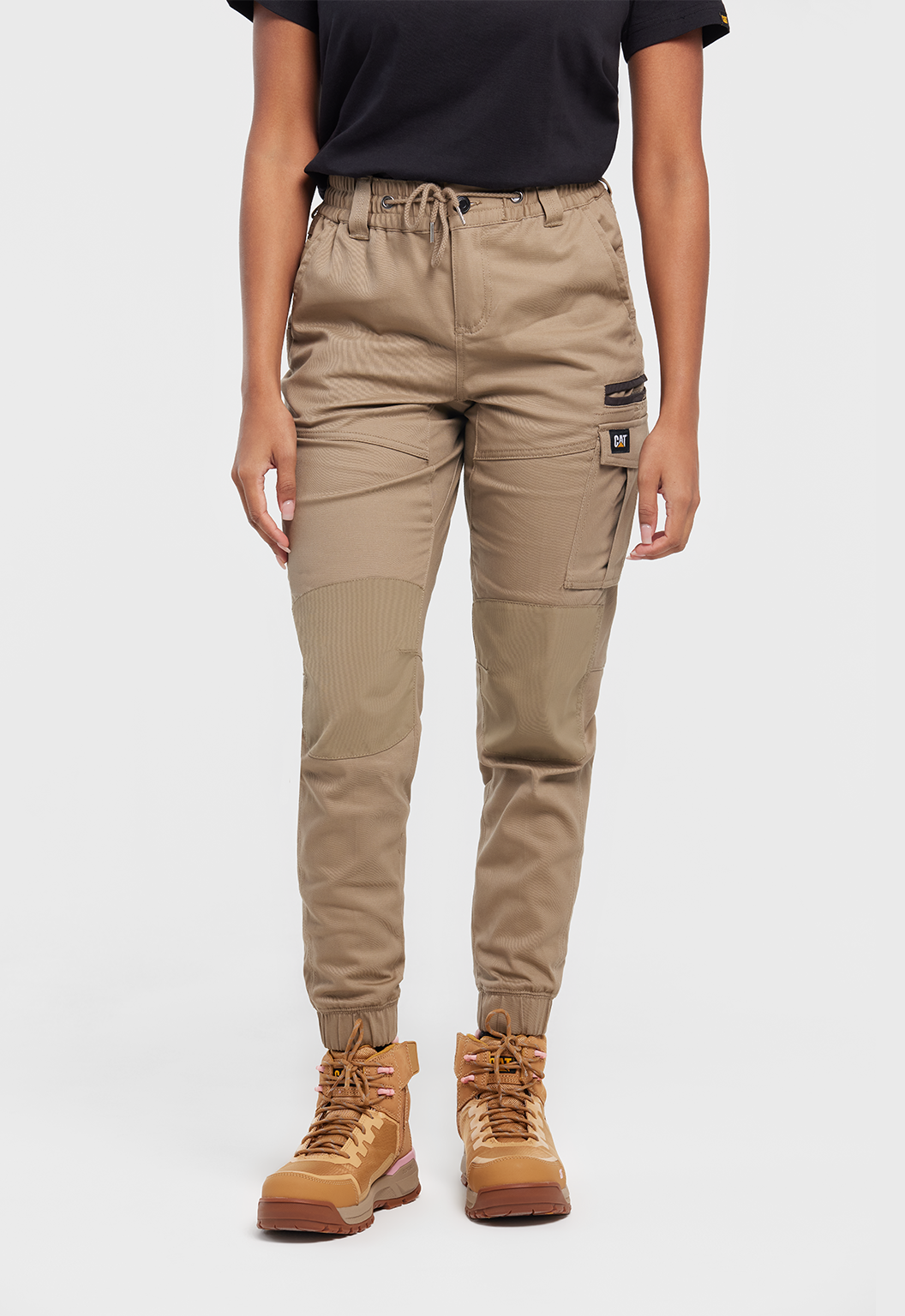 Womens Cuffed Dynamic Pant