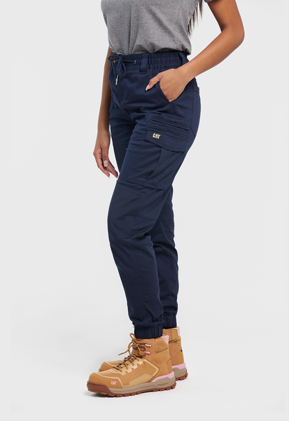 Womens Cuffed Dynamic Pant