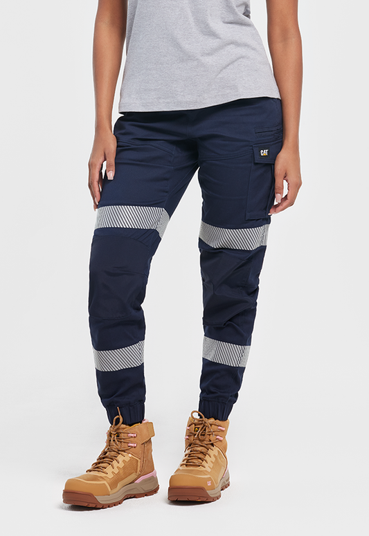 Women's Taped Cuffed Dynamic Pant