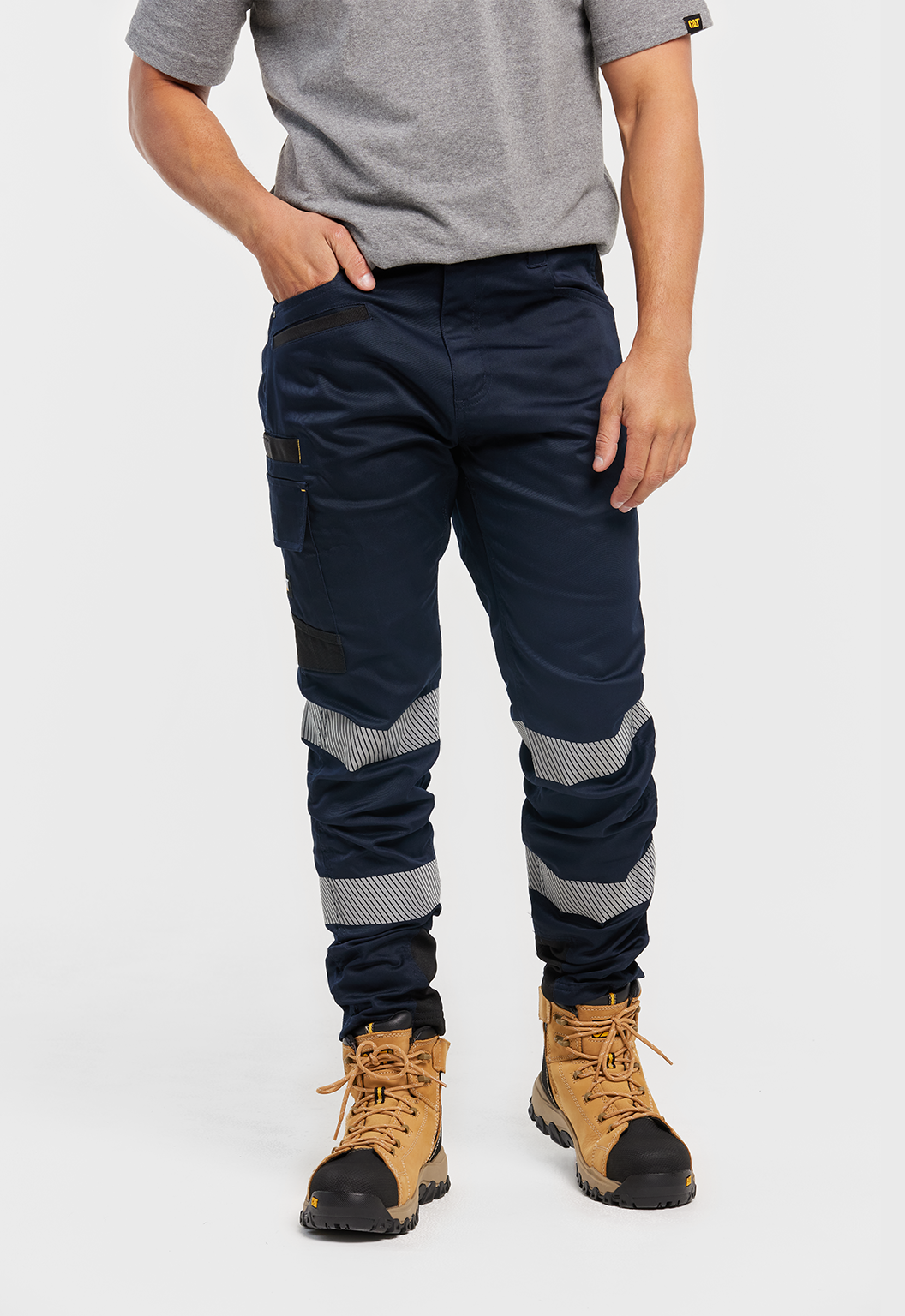 Elite Operator Taped Trouser
