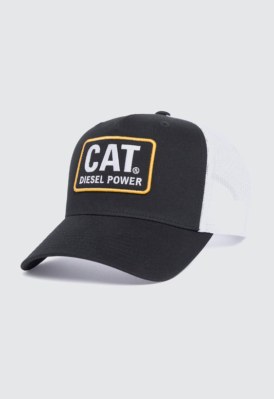 Retro Diesel Power Cap
