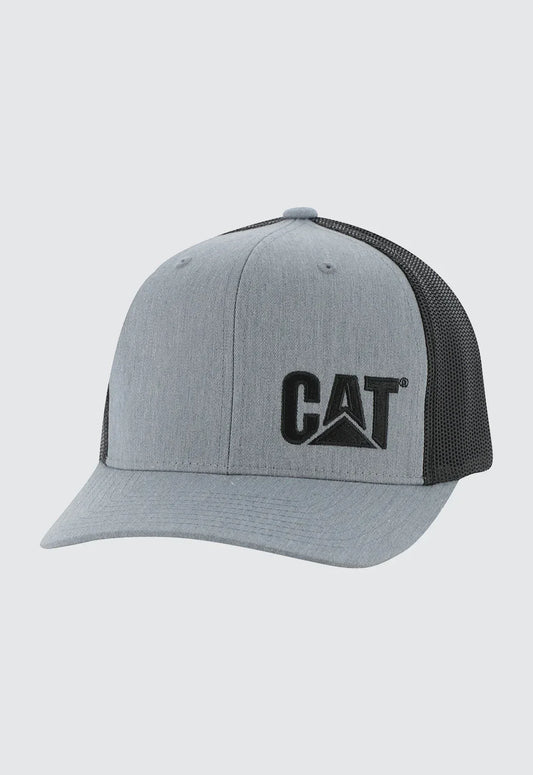 Cat Trademark Trucker Hat | CAT Workwear Australia