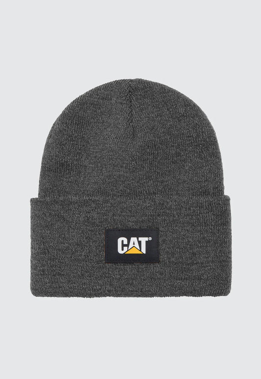 Cat Label Cuff Beanie | CAT Workwear Australia