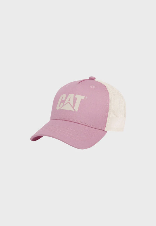 Kids Design Mark Mesh Cap | CAT Workwear Australia