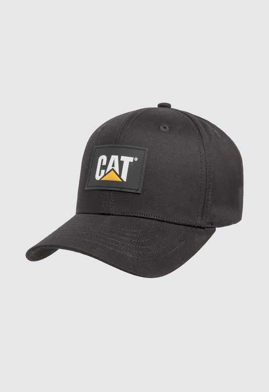 Cat Patch Cap