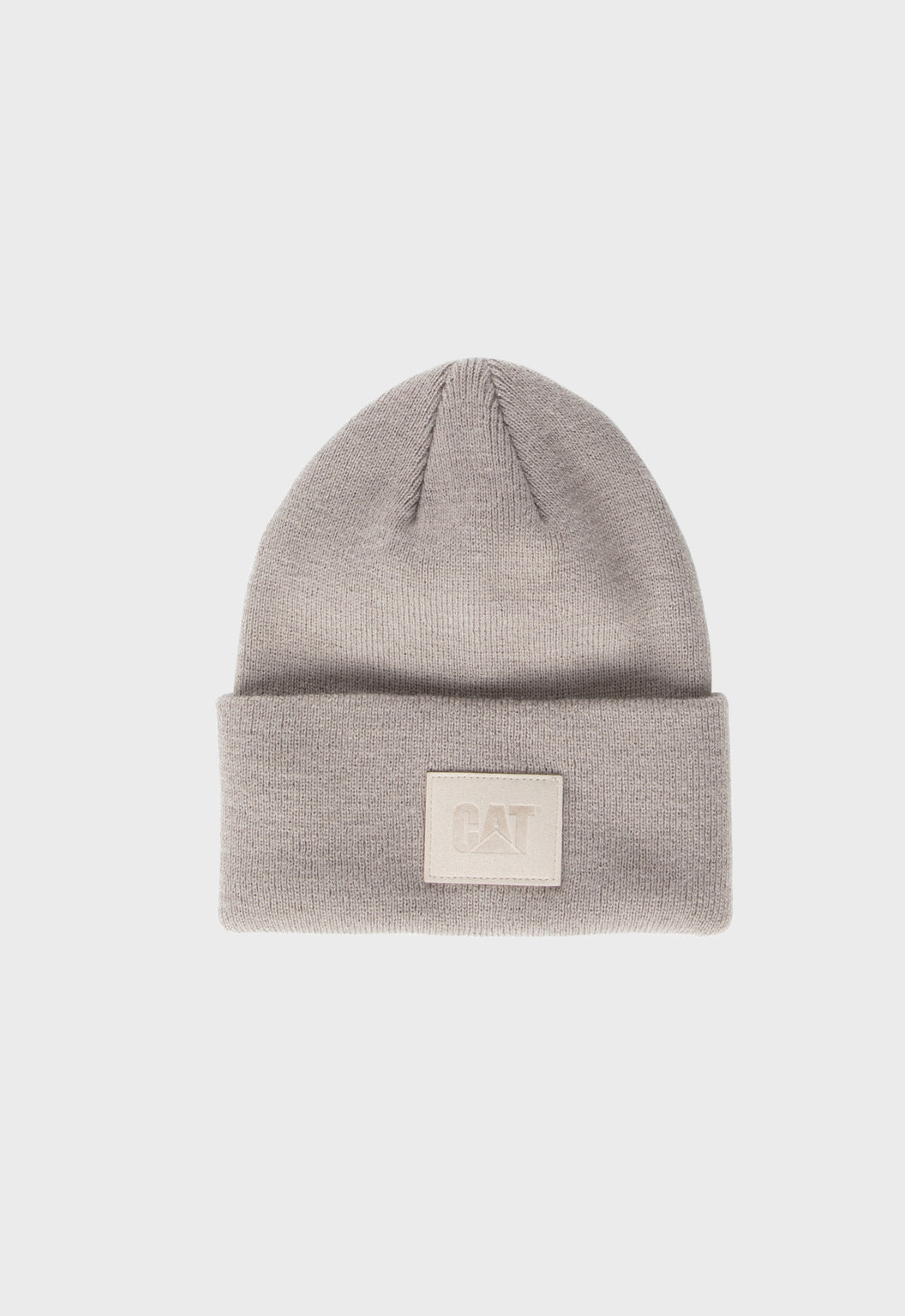 Tonal Patch Beanie - Roasted Cashew