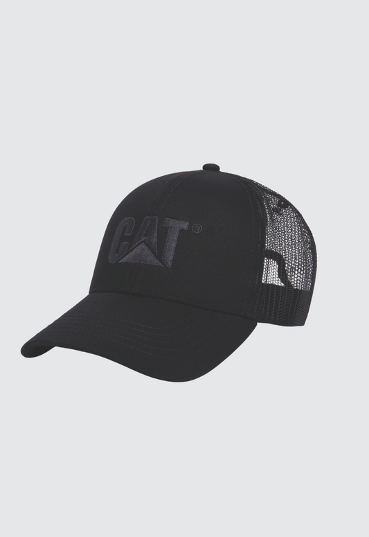 Raised Logo Cap