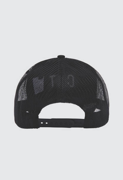 Raised Logo Cap