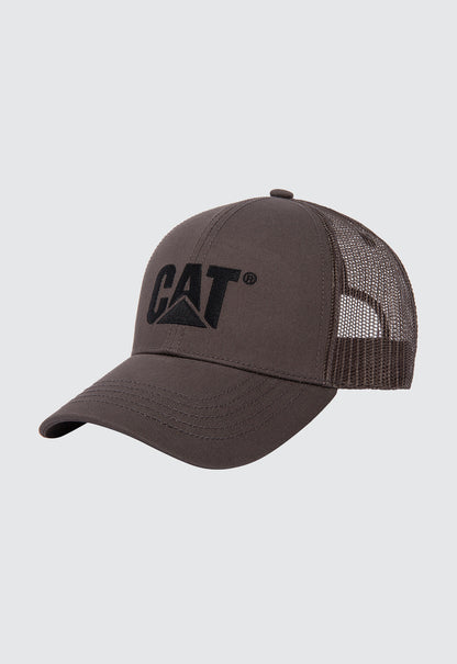 Raised Logo Cap