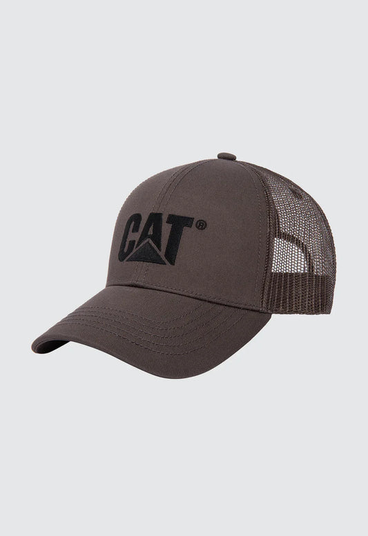 Raised Logo Cap | CAT Workwear Australia
