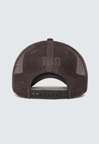Raised Logo Cap