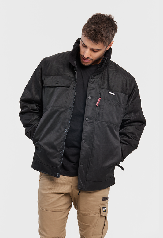 Insulated Twill Jacket