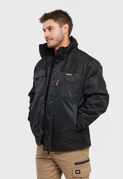 Insulated Twill Jacket