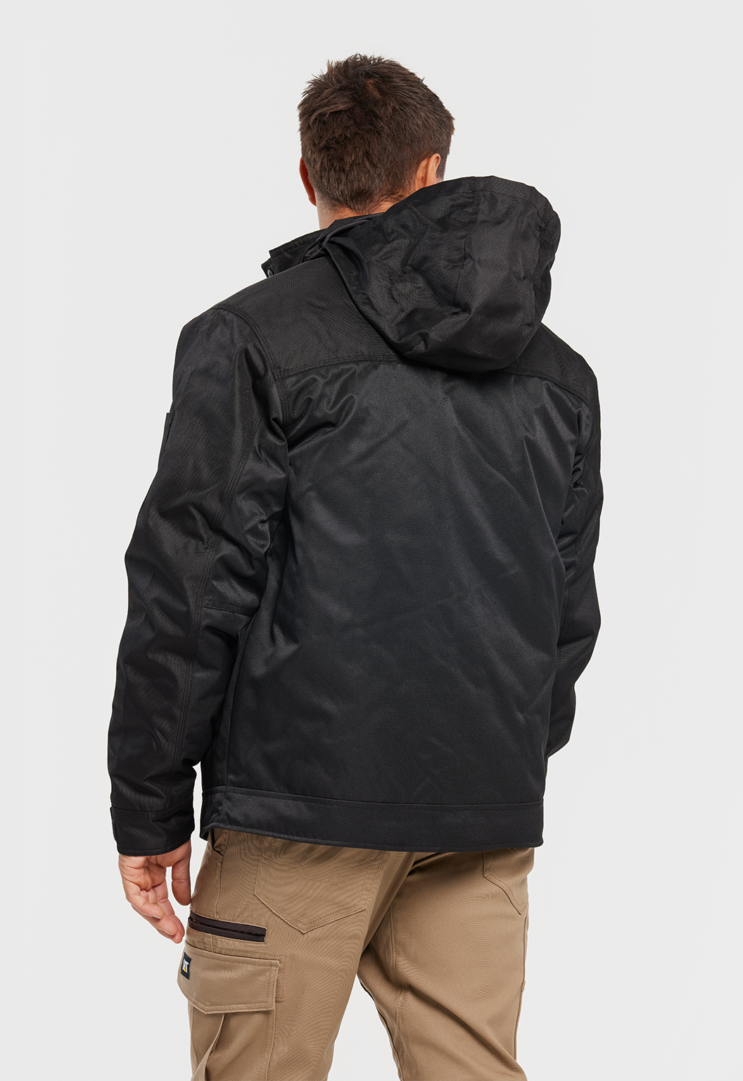 Insulated Twill Jacket