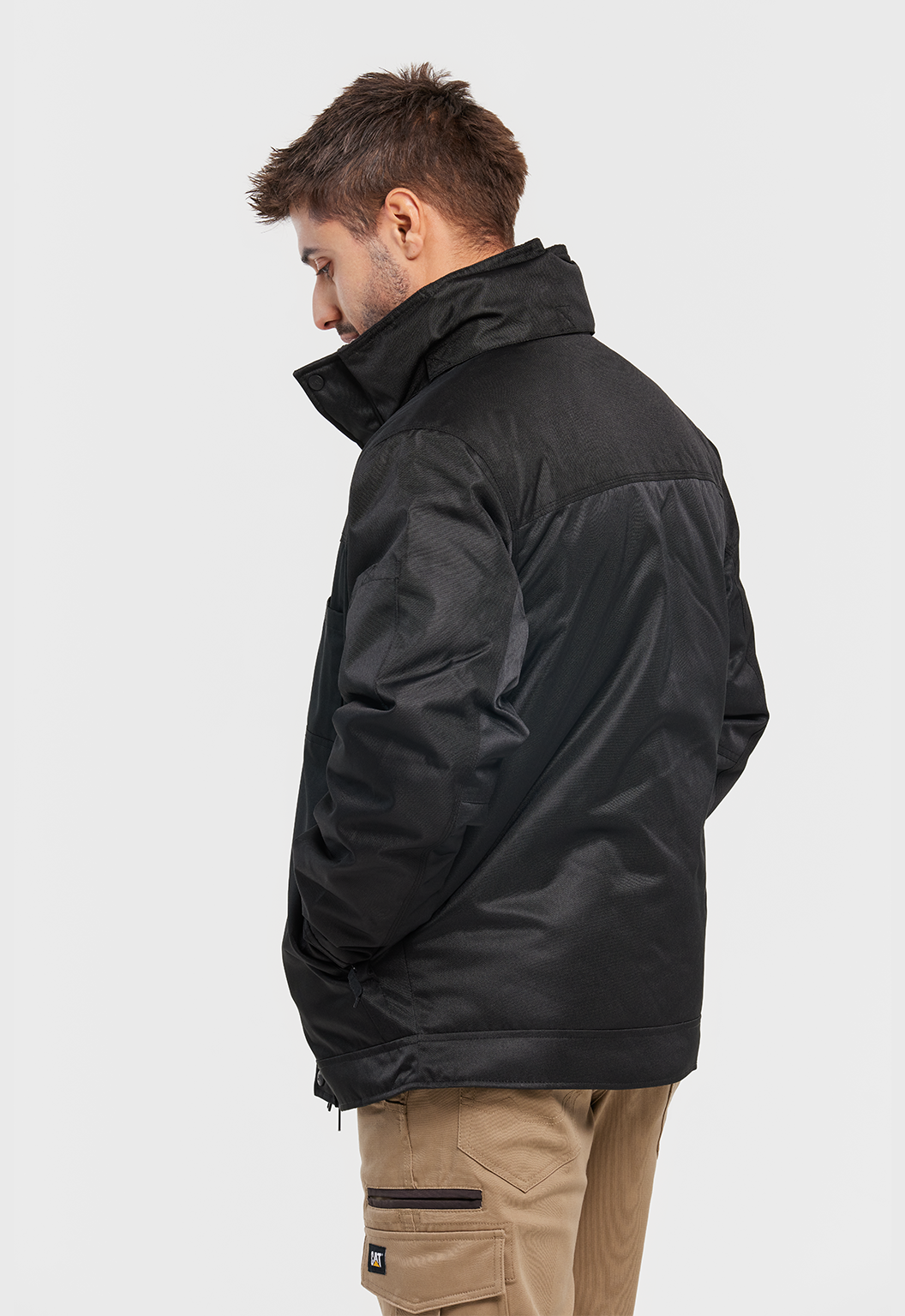 Insulated Twill Jacket