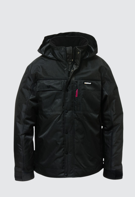 Insulated Twill Jacket
