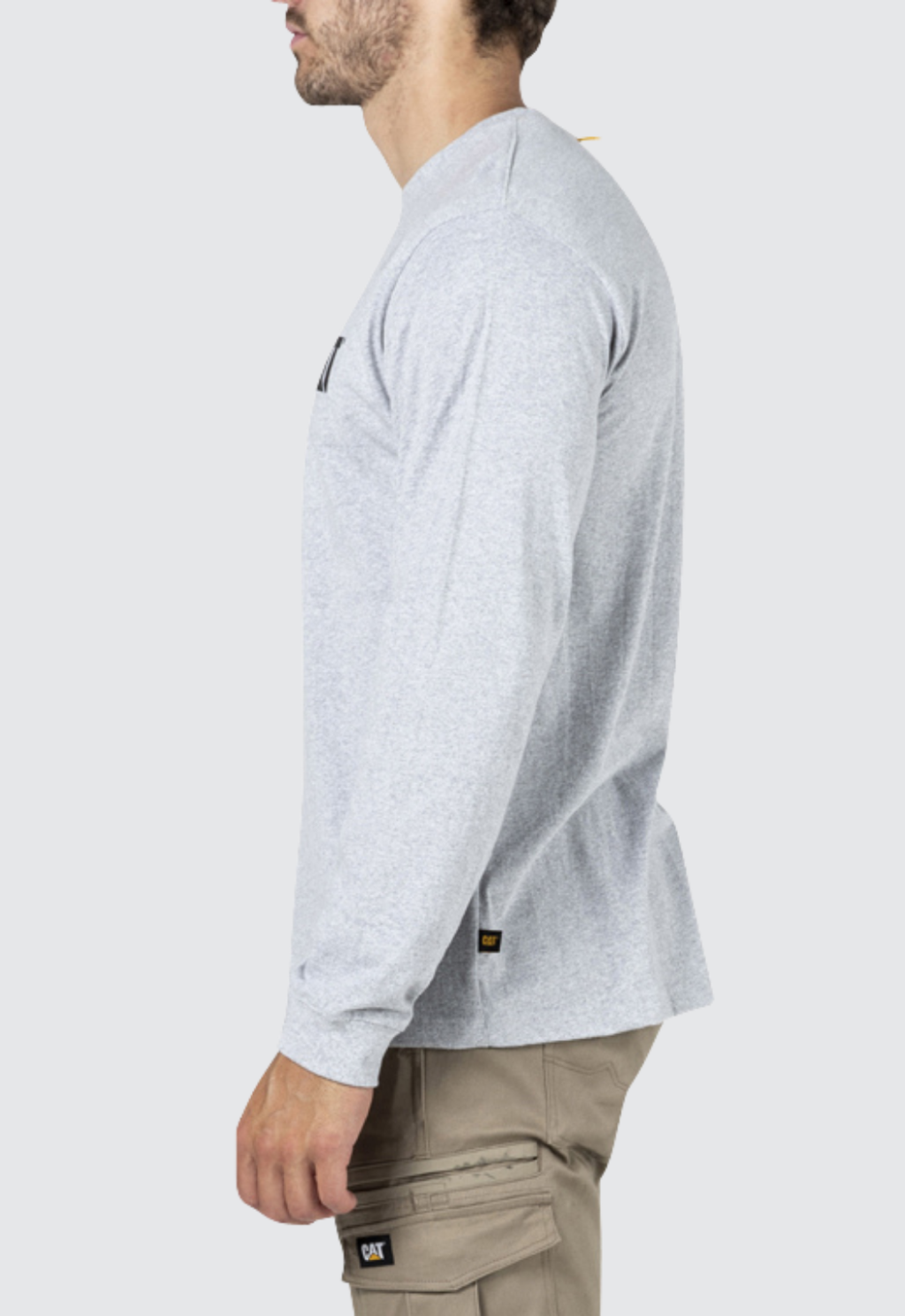 Trademark Banner L/S Tee