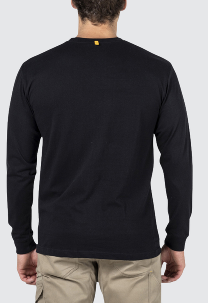 Trademark Banner L/S Tee