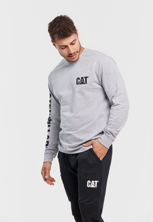 Trademark Banner L/S Tee