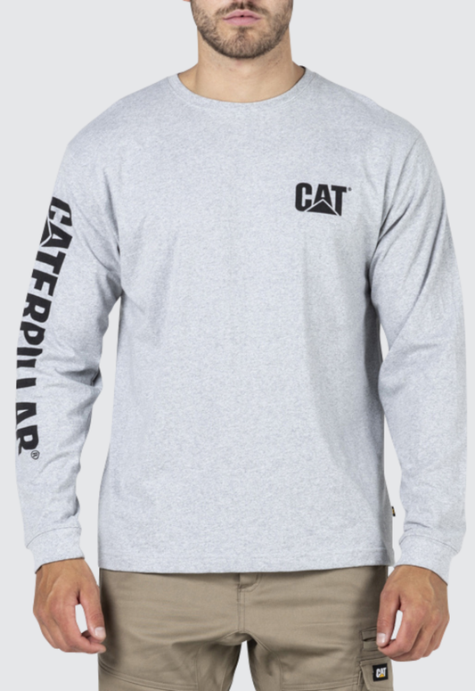 Trademark Banner L/S Tee