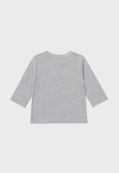 Infant L/S Banner Tee