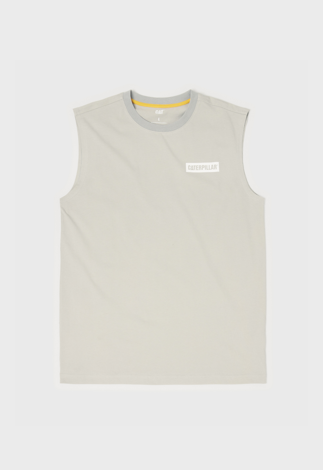 Icon Block Muscle Tee